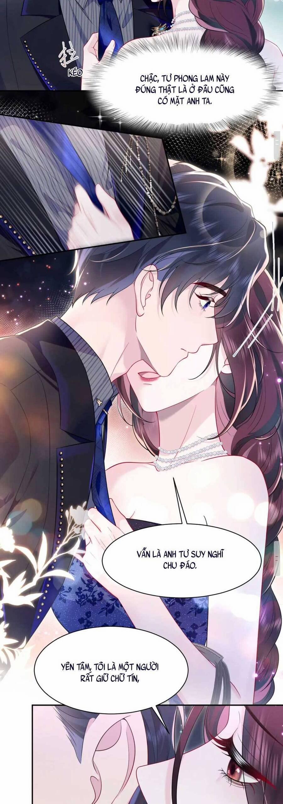 Bạch Liên Hoa Dựa Vào Việc Giả Trang Đáng Thương Hướng Dẫn Ca Ca Xưng Bá Toàn Cầu 19 trang 6