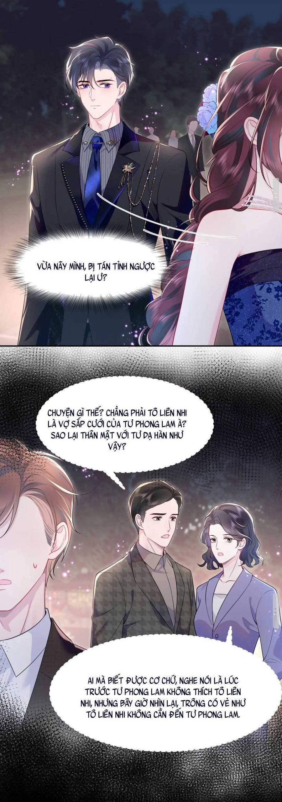 Bạch Liên Hoa Dựa Vào Việc Giả Trang Đáng Thương Hướng Dẫn Ca Ca Xưng Bá Toàn Cầu 19 trang 8