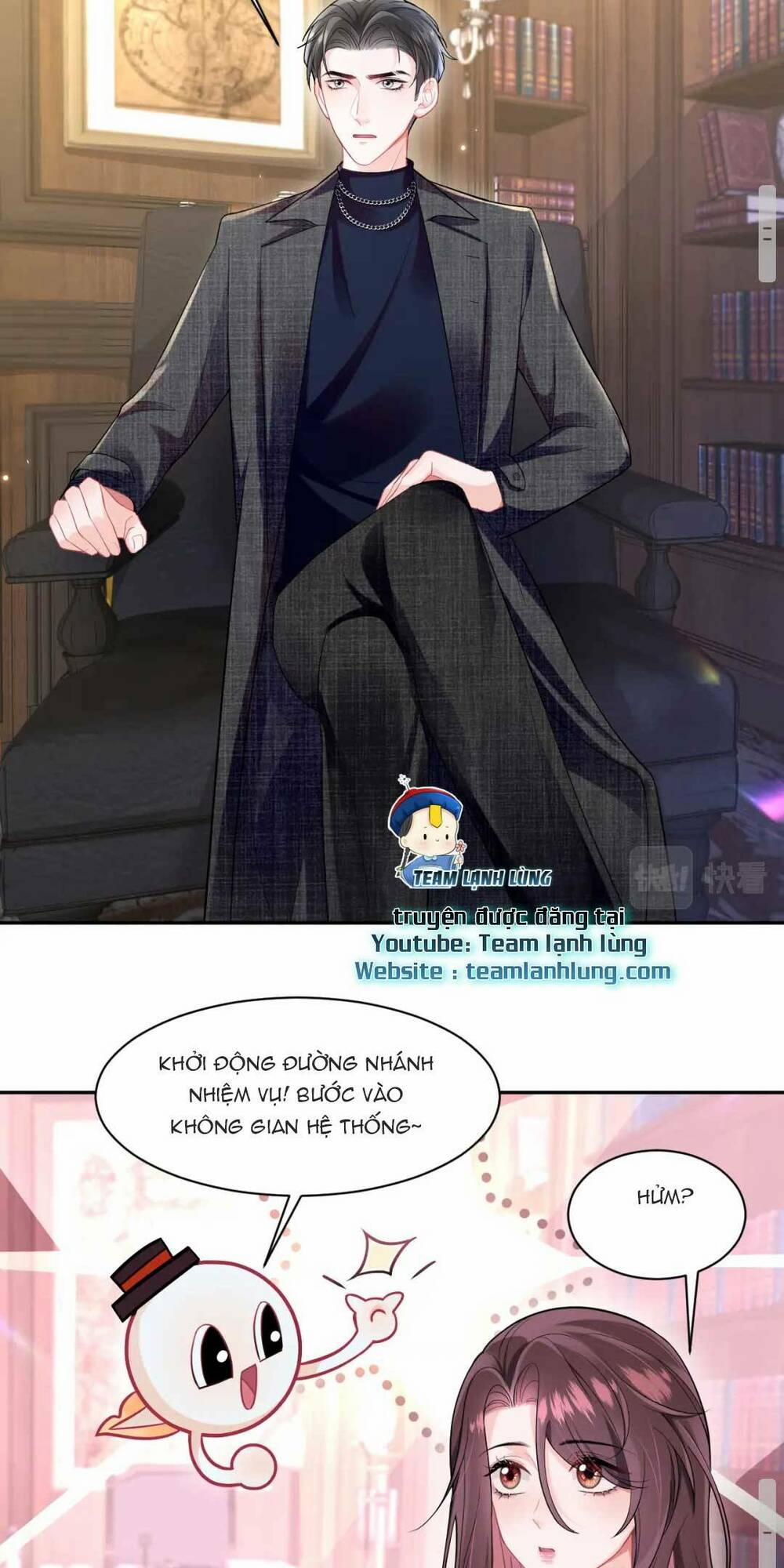 Bạch Liên Hoa Dựa Vào Việc Giả Trang Đáng Thương Hướng Dẫn Ca Ca Xưng Bá Toàn Cầu 2 trang 11