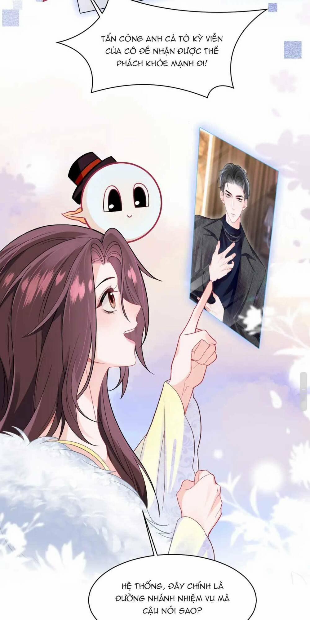 Bạch Liên Hoa Dựa Vào Việc Giả Trang Đáng Thương Hướng Dẫn Ca Ca Xưng Bá Toàn Cầu 2 trang 13