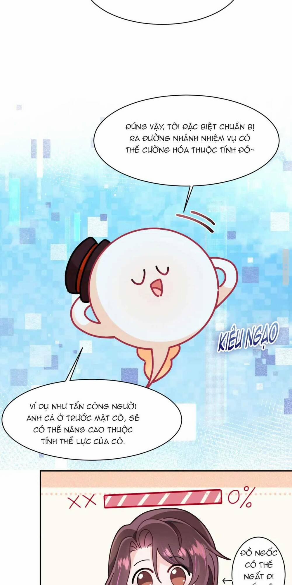 Bạch Liên Hoa Dựa Vào Việc Giả Trang Đáng Thương Hướng Dẫn Ca Ca Xưng Bá Toàn Cầu 2 trang 14