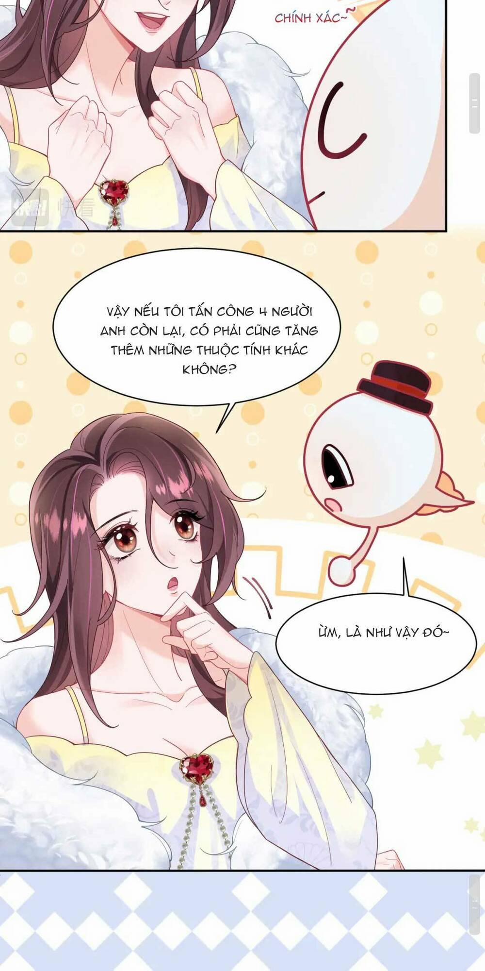 Bạch Liên Hoa Dựa Vào Việc Giả Trang Đáng Thương Hướng Dẫn Ca Ca Xưng Bá Toàn Cầu 2 trang 16