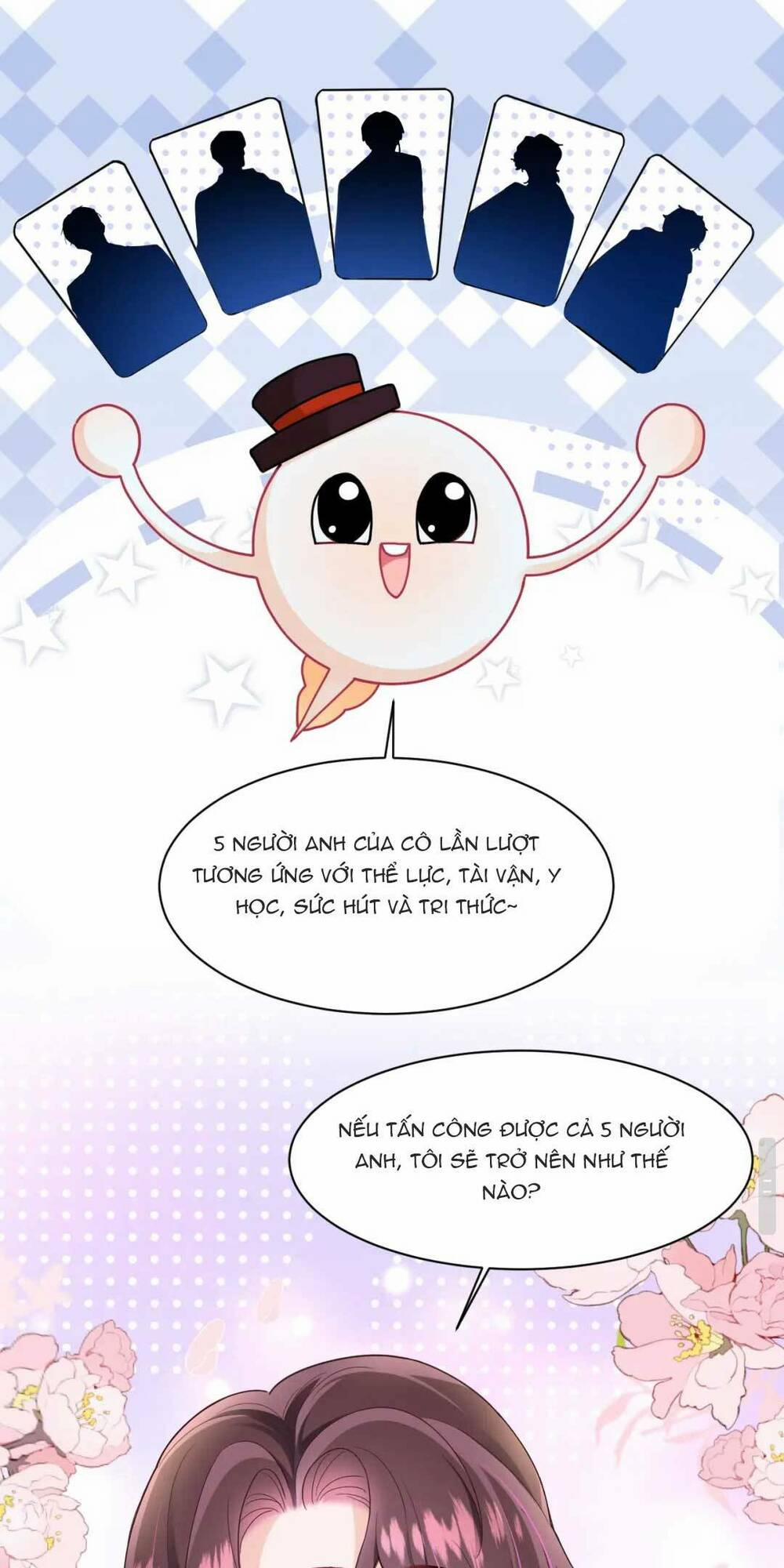 Bạch Liên Hoa Dựa Vào Việc Giả Trang Đáng Thương Hướng Dẫn Ca Ca Xưng Bá Toàn Cầu 2 trang 17