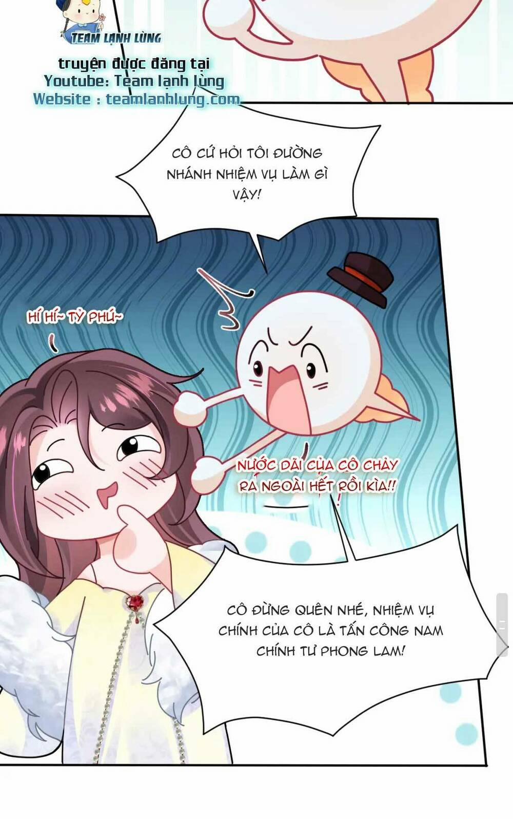 Bạch Liên Hoa Dựa Vào Việc Giả Trang Đáng Thương Hướng Dẫn Ca Ca Xưng Bá Toàn Cầu 2 trang 19