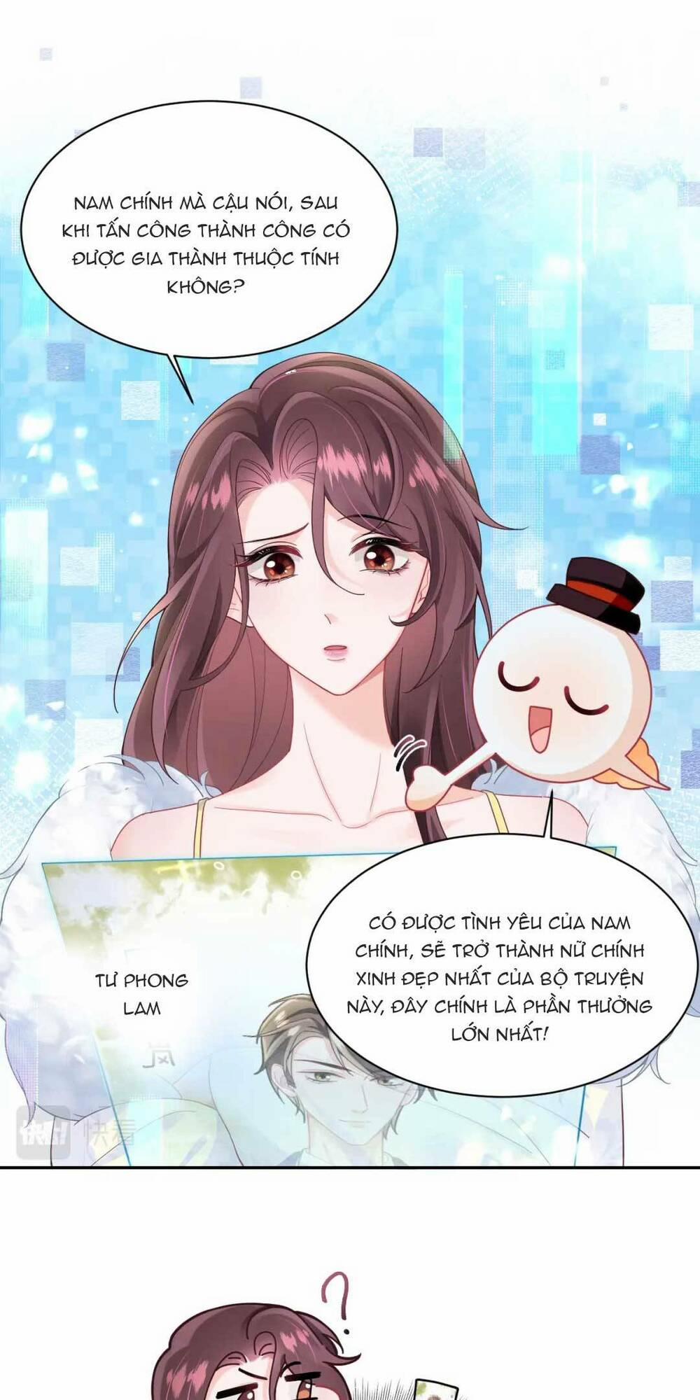 Bạch Liên Hoa Dựa Vào Việc Giả Trang Đáng Thương Hướng Dẫn Ca Ca Xưng Bá Toàn Cầu 2 trang 20