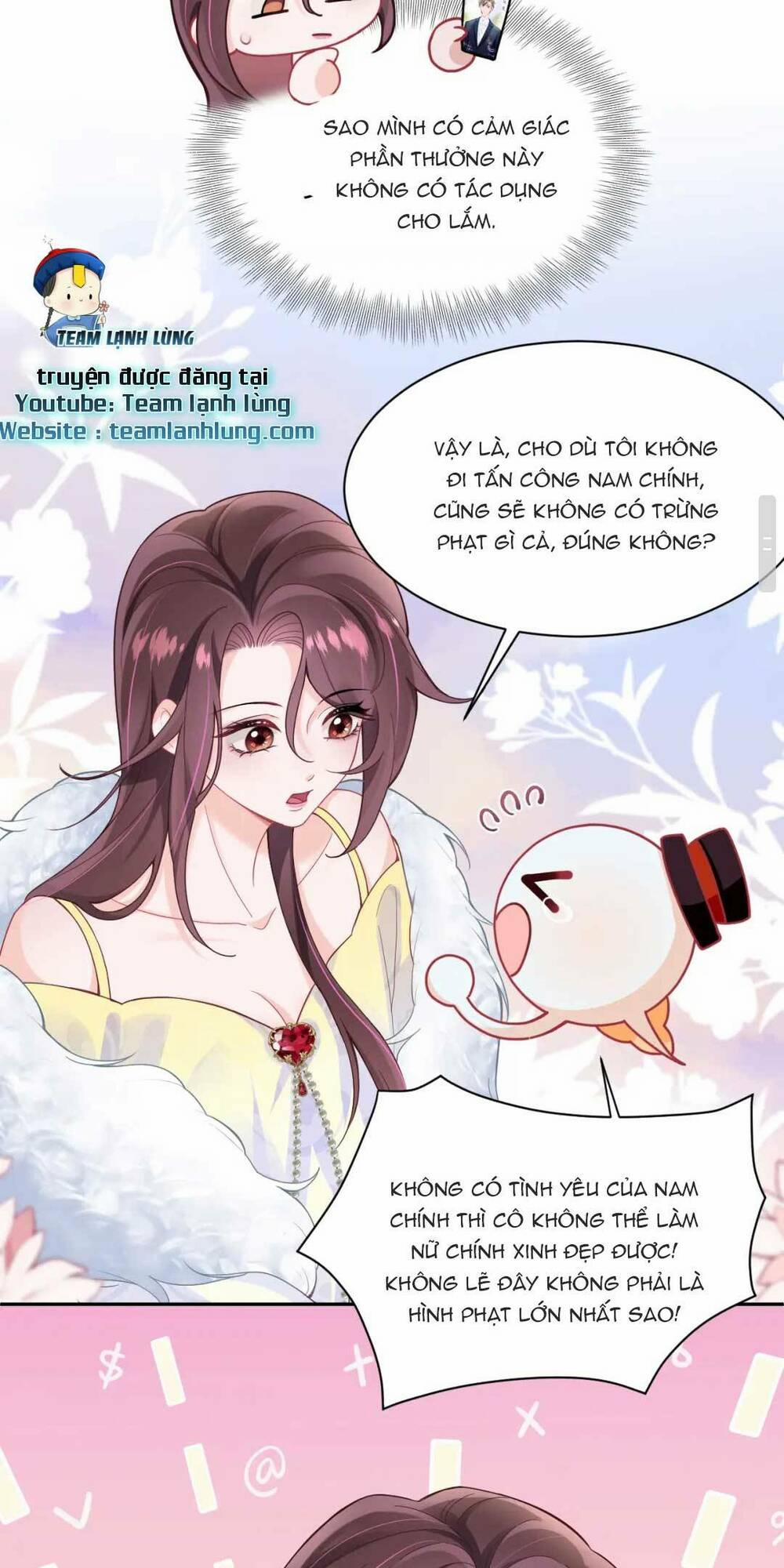 Bạch Liên Hoa Dựa Vào Việc Giả Trang Đáng Thương Hướng Dẫn Ca Ca Xưng Bá Toàn Cầu 2 trang 21