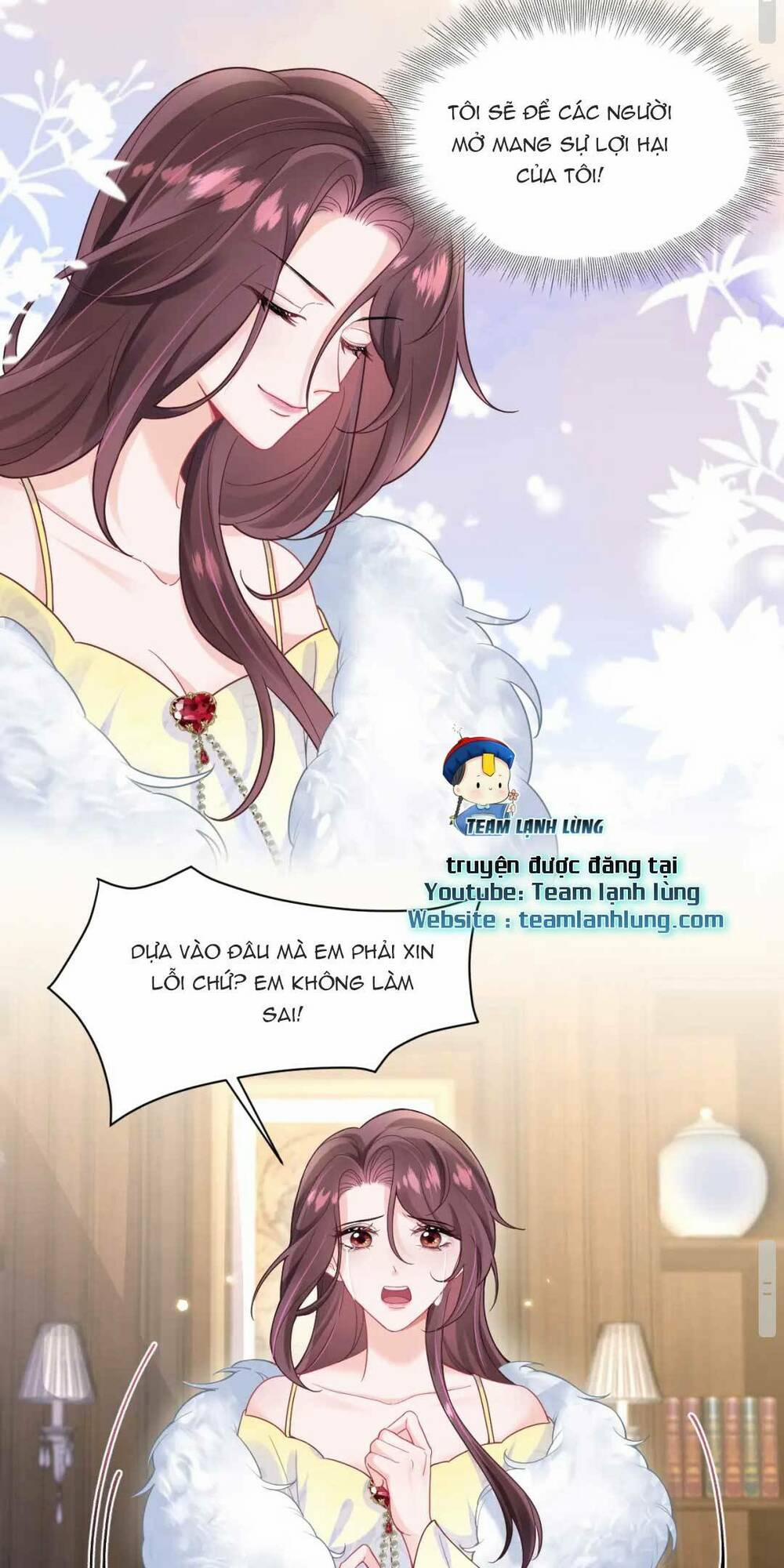 Bạch Liên Hoa Dựa Vào Việc Giả Trang Đáng Thương Hướng Dẫn Ca Ca Xưng Bá Toàn Cầu 2 trang 23