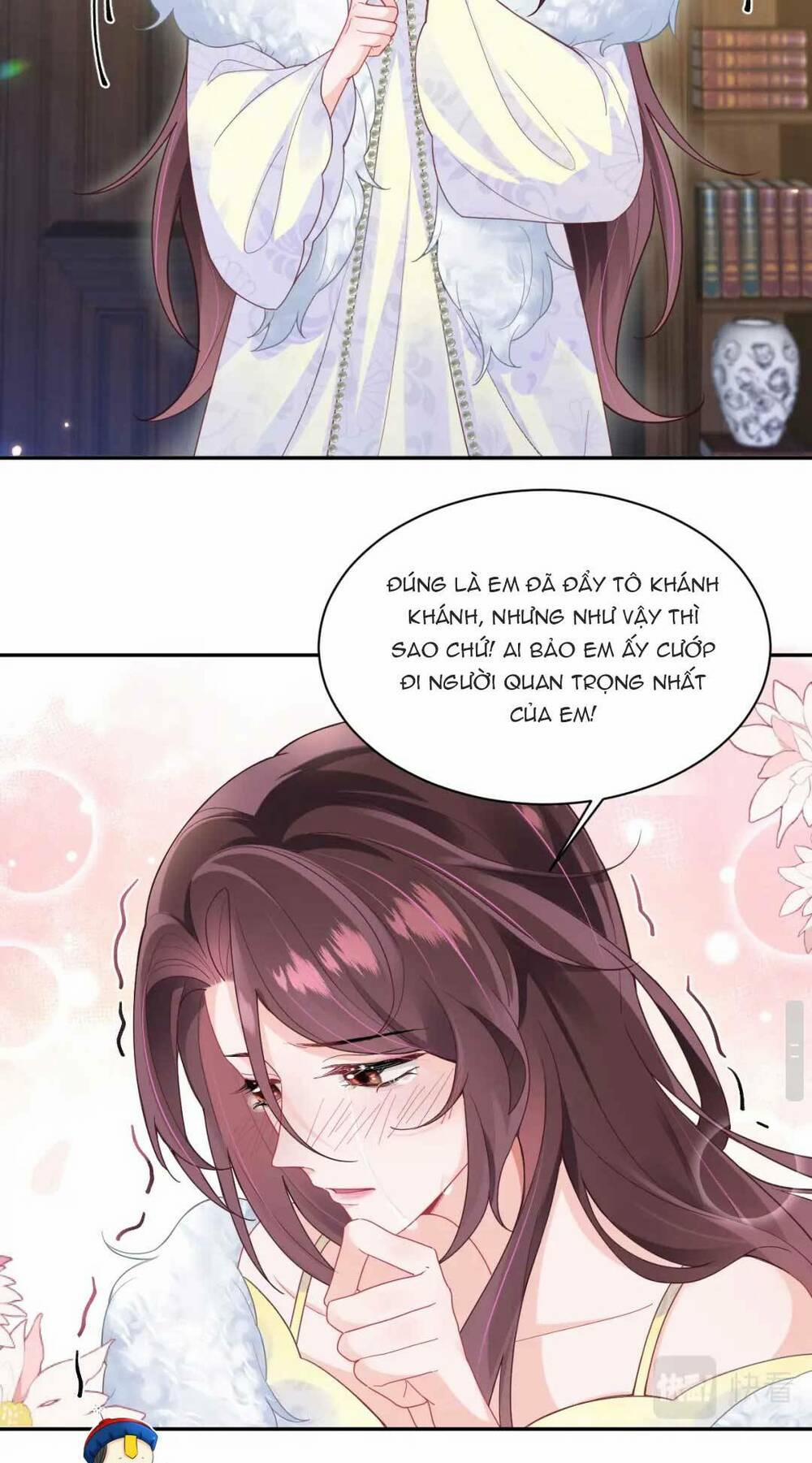 Bạch Liên Hoa Dựa Vào Việc Giả Trang Đáng Thương Hướng Dẫn Ca Ca Xưng Bá Toàn Cầu 2 trang 24