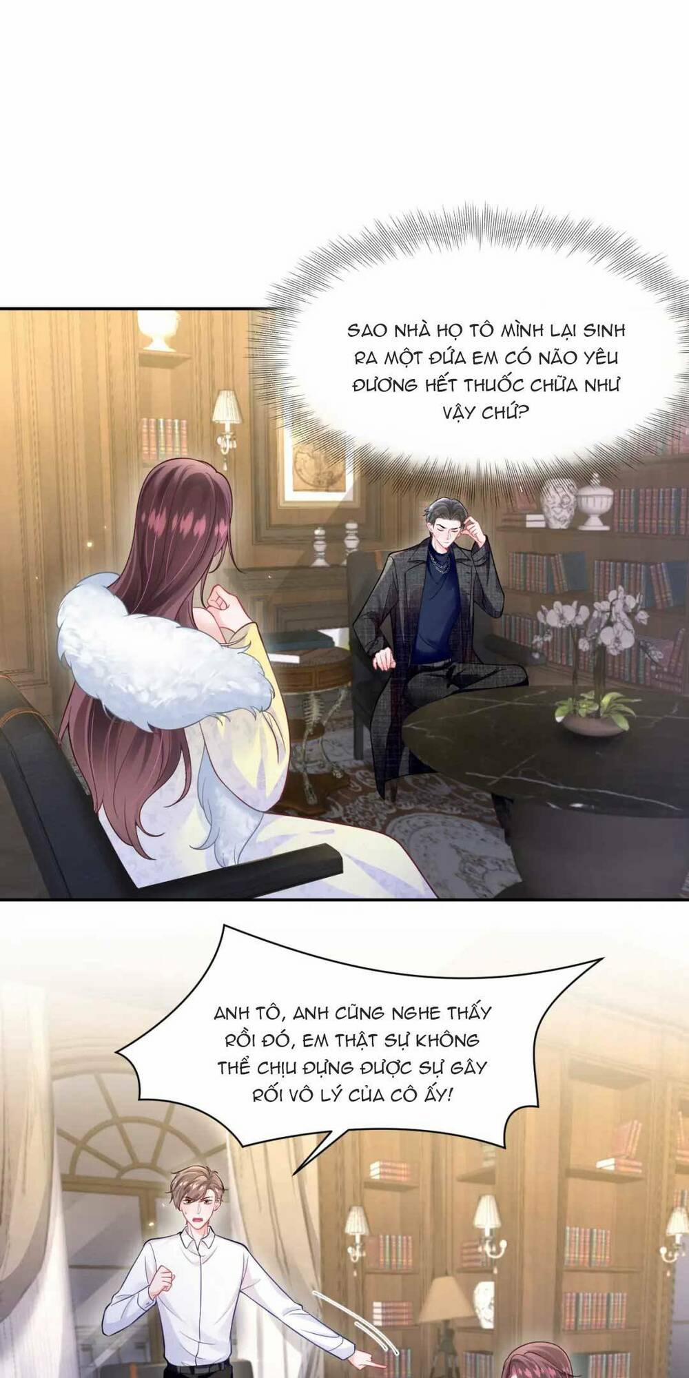 Bạch Liên Hoa Dựa Vào Việc Giả Trang Đáng Thương Hướng Dẫn Ca Ca Xưng Bá Toàn Cầu 2 trang 26