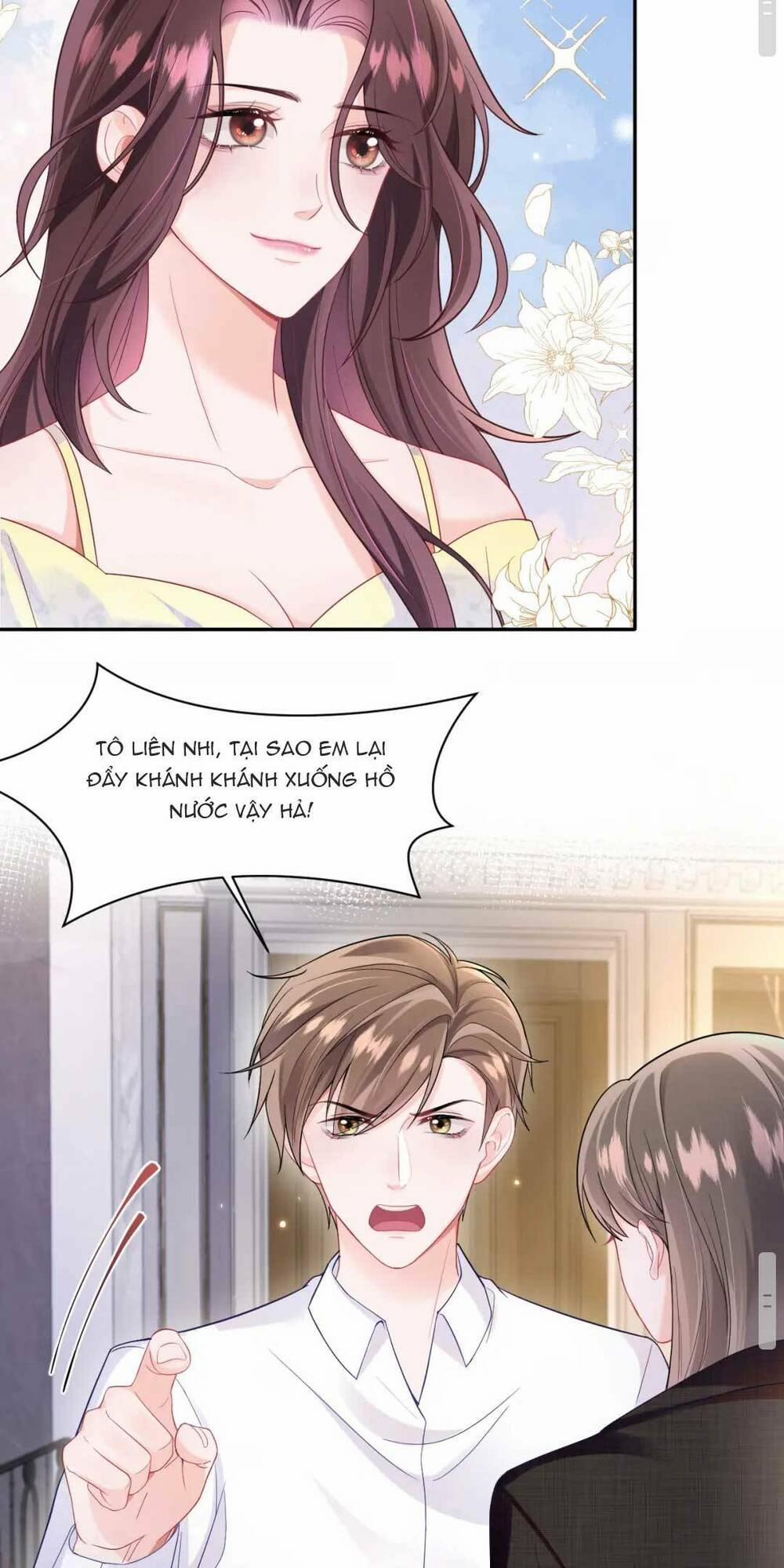 Bạch Liên Hoa Dựa Vào Việc Giả Trang Đáng Thương Hướng Dẫn Ca Ca Xưng Bá Toàn Cầu 2 trang 3