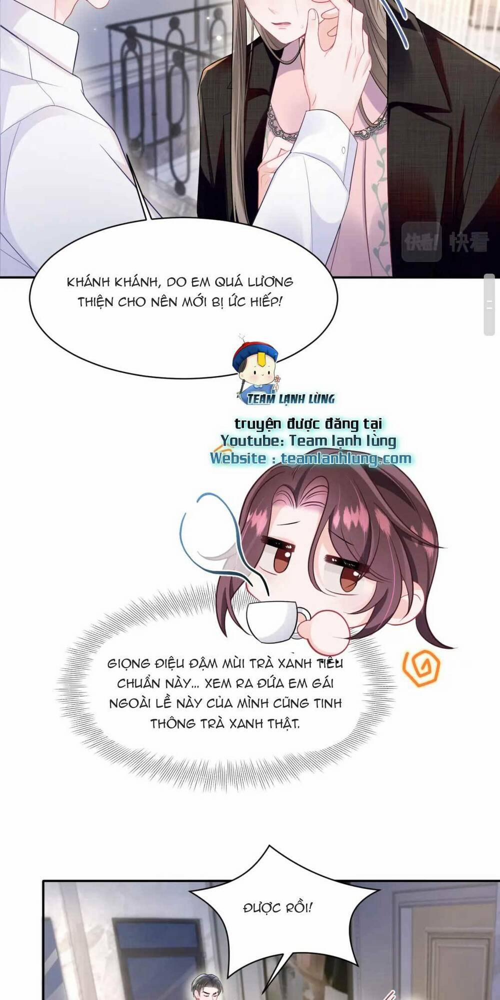 Bạch Liên Hoa Dựa Vào Việc Giả Trang Đáng Thương Hướng Dẫn Ca Ca Xưng Bá Toàn Cầu 2 trang 6