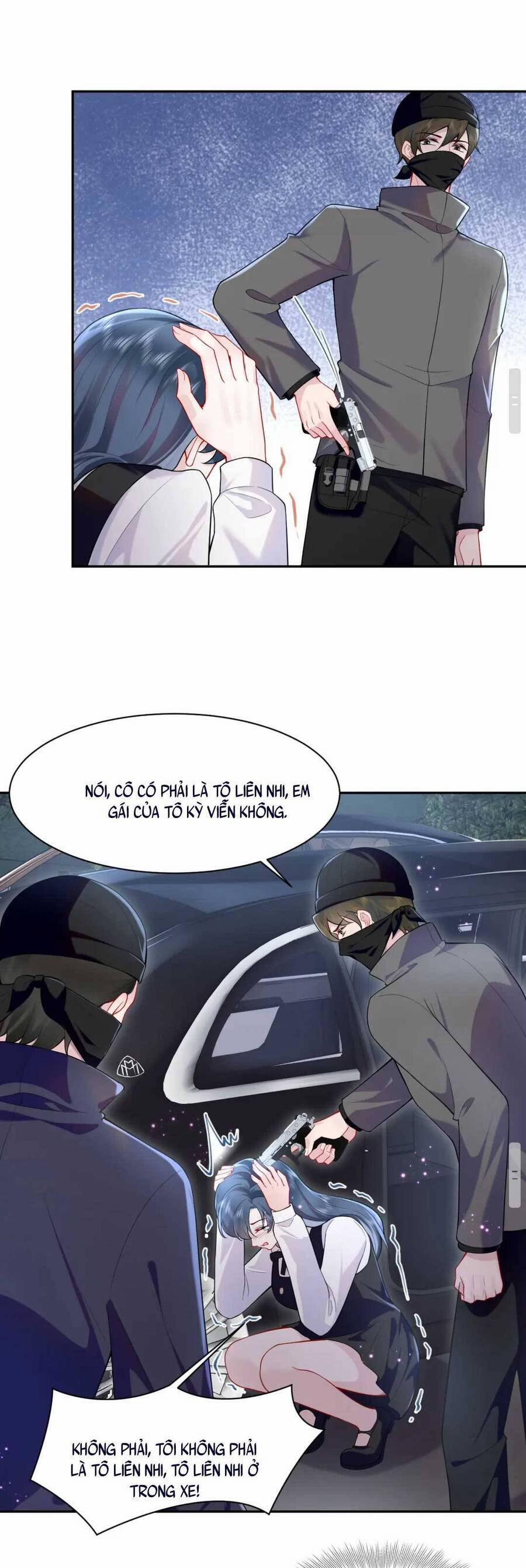 Bạch Liên Hoa Dựa Vào Việc Giả Trang Đáng Thương Hướng Dẫn Ca Ca Xưng Bá Toàn Cầu 20 trang 10