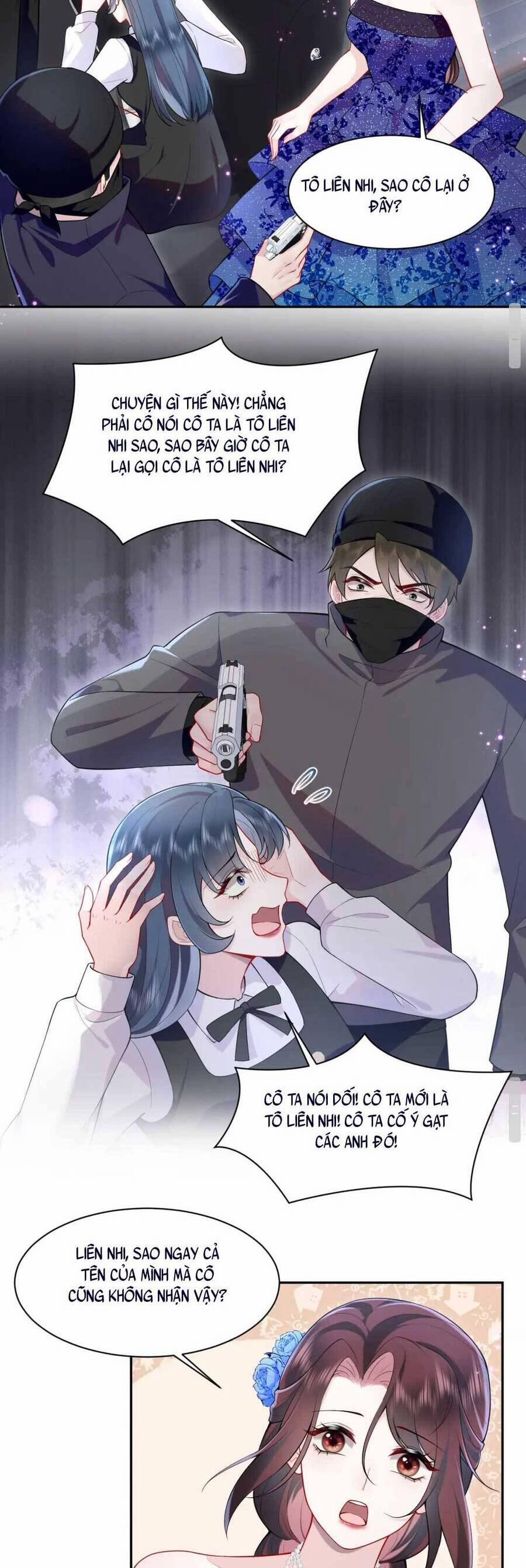 Bạch Liên Hoa Dựa Vào Việc Giả Trang Đáng Thương Hướng Dẫn Ca Ca Xưng Bá Toàn Cầu 20 trang 13