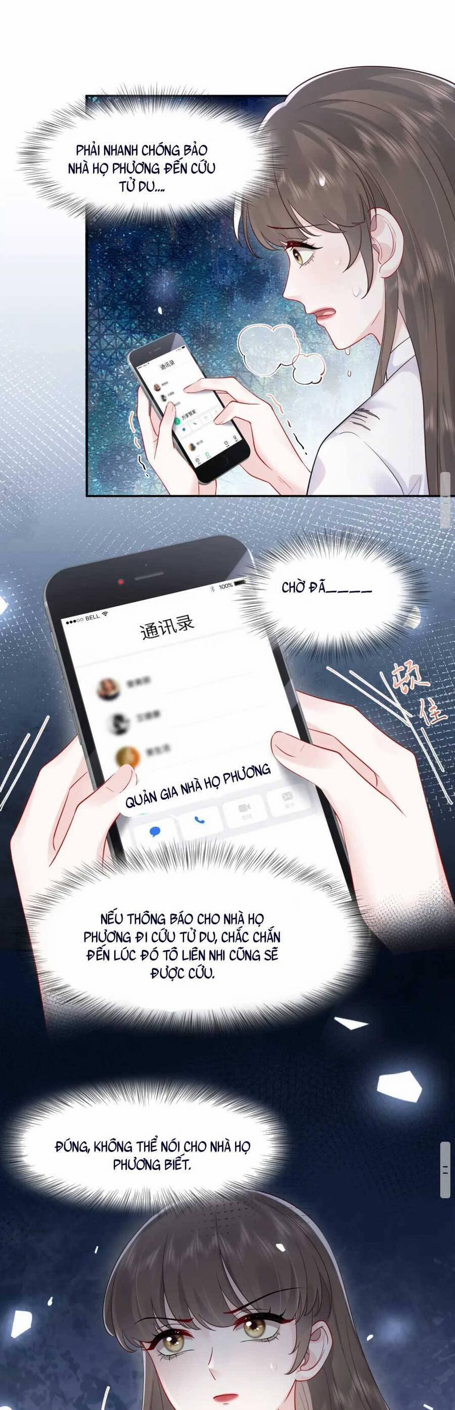 Bạch Liên Hoa Dựa Vào Việc Giả Trang Đáng Thương Hướng Dẫn Ca Ca Xưng Bá Toàn Cầu 20 trang 16