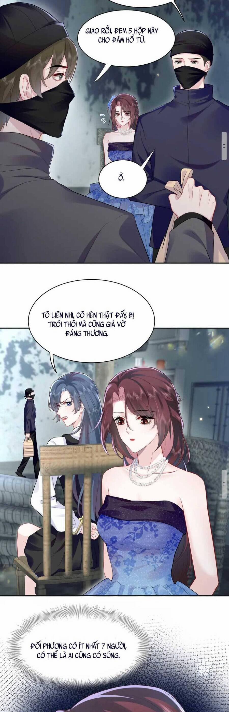 Bạch Liên Hoa Dựa Vào Việc Giả Trang Đáng Thương Hướng Dẫn Ca Ca Xưng Bá Toàn Cầu 20 trang 19