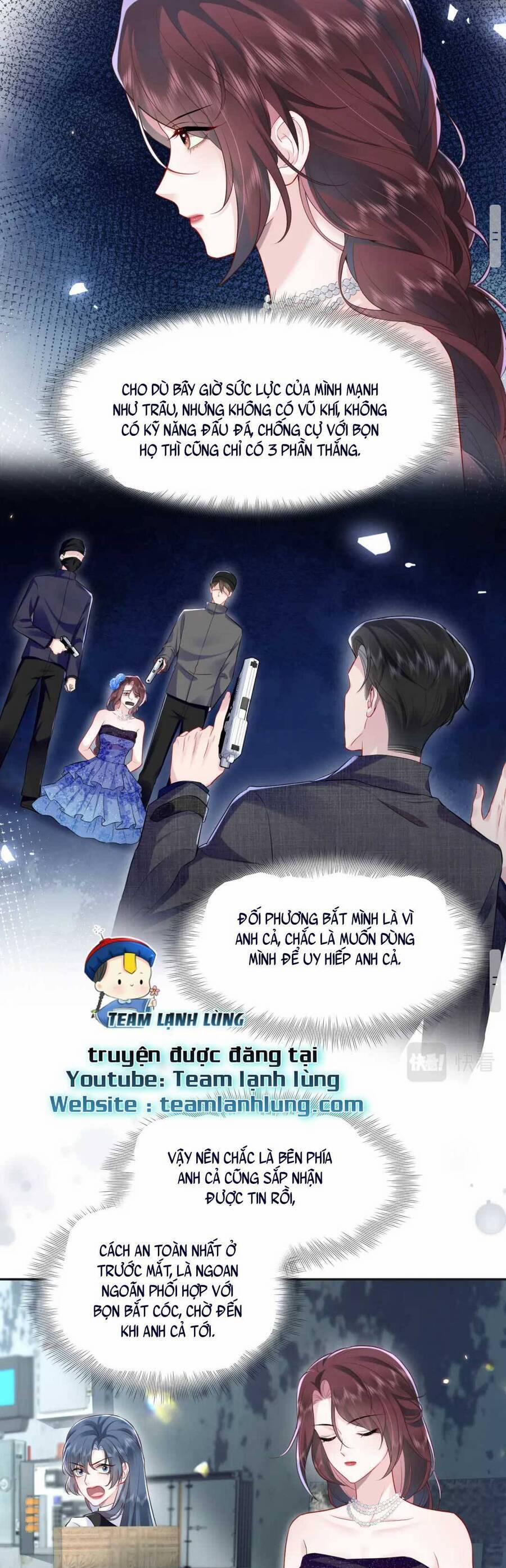 Bạch Liên Hoa Dựa Vào Việc Giả Trang Đáng Thương Hướng Dẫn Ca Ca Xưng Bá Toàn Cầu 20 trang 20