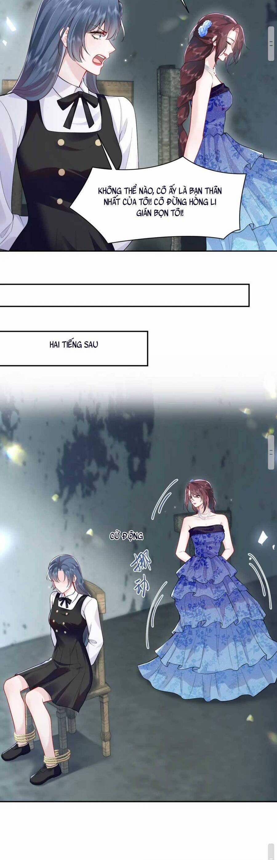 Bạch Liên Hoa Dựa Vào Việc Giả Trang Đáng Thương Hướng Dẫn Ca Ca Xưng Bá Toàn Cầu 20 trang 22