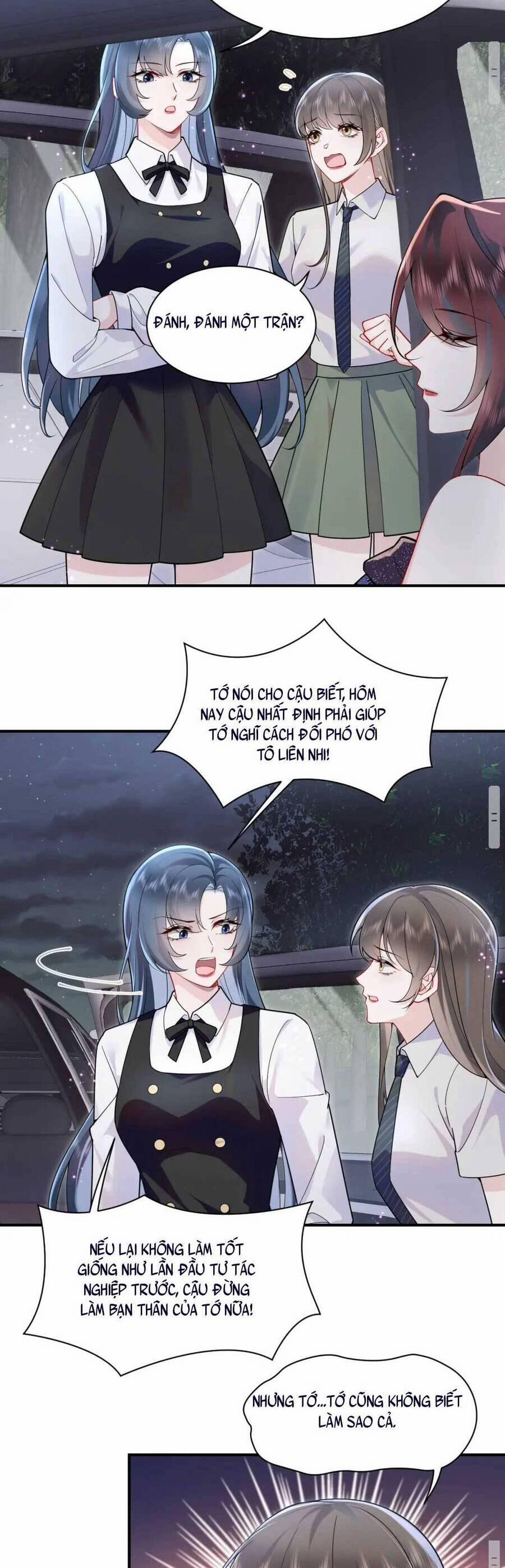 Bạch Liên Hoa Dựa Vào Việc Giả Trang Đáng Thương Hướng Dẫn Ca Ca Xưng Bá Toàn Cầu 20 trang 3