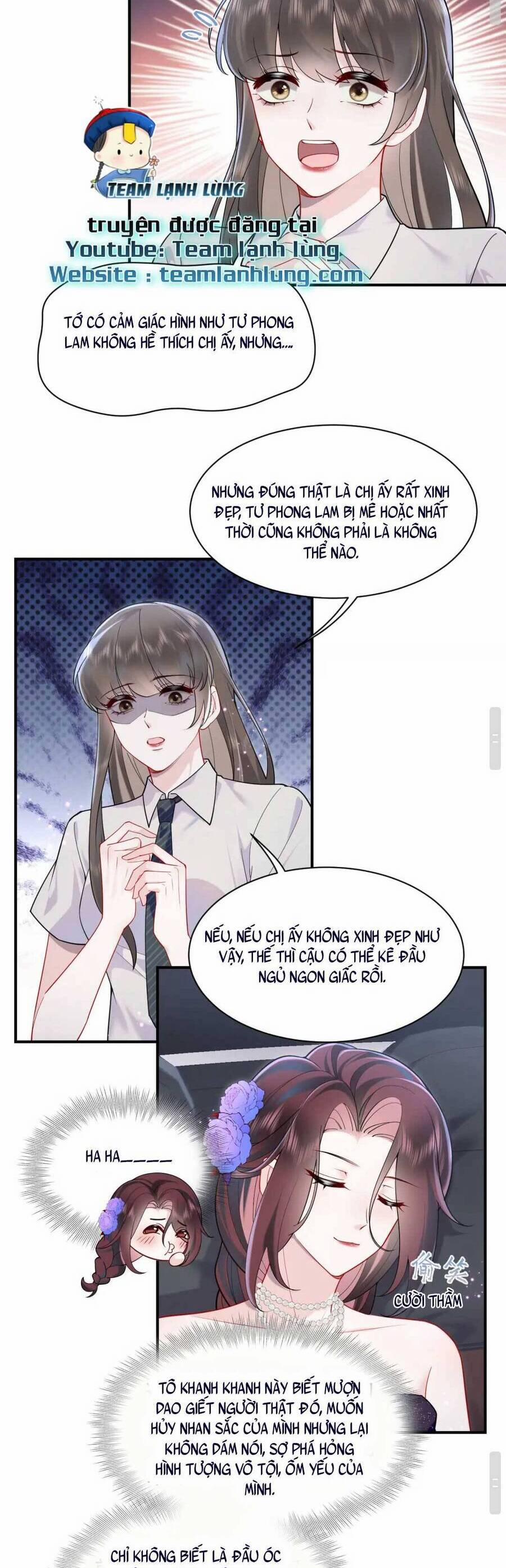 Bạch Liên Hoa Dựa Vào Việc Giả Trang Đáng Thương Hướng Dẫn Ca Ca Xưng Bá Toàn Cầu 20 trang 4