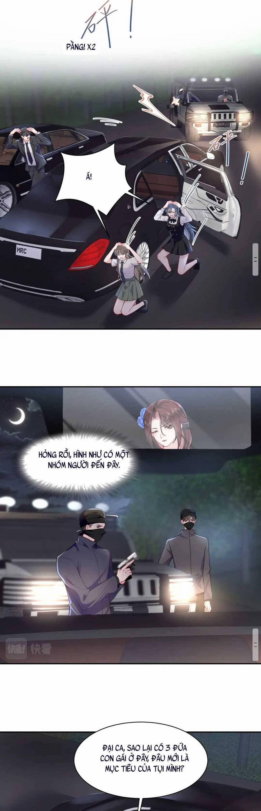 Bạch Liên Hoa Dựa Vào Việc Giả Trang Đáng Thương Hướng Dẫn Ca Ca Xưng Bá Toàn Cầu 20 trang 7