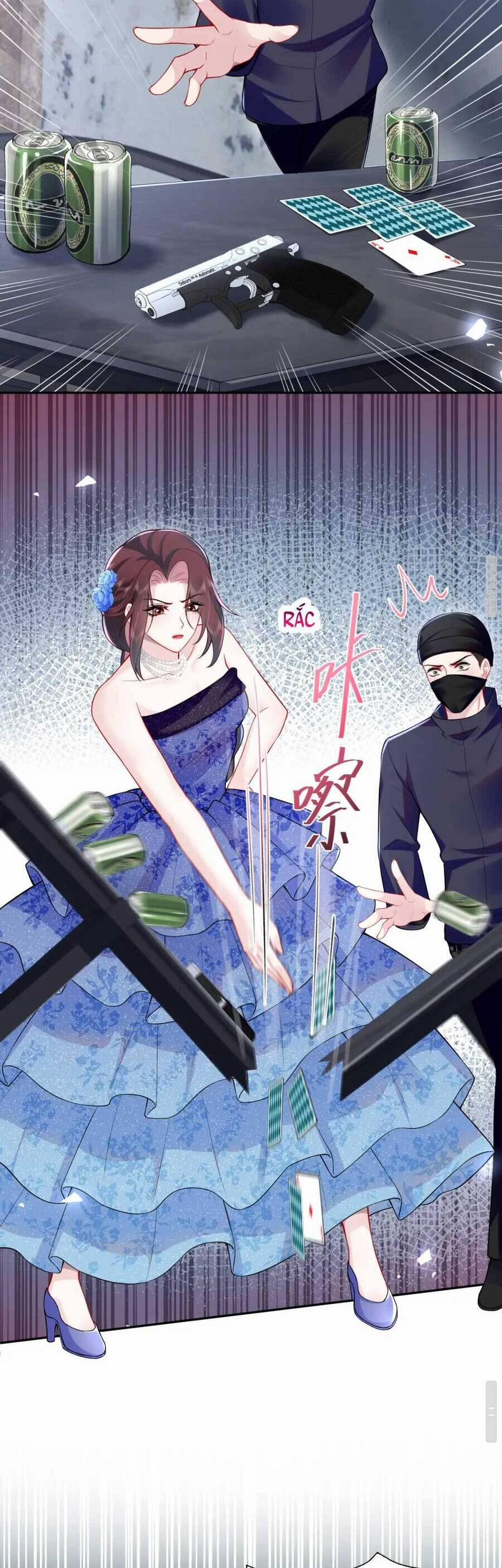 Bạch Liên Hoa Dựa Vào Việc Giả Trang Đáng Thương Hướng Dẫn Ca Ca Xưng Bá Toàn Cầu 21 trang 10