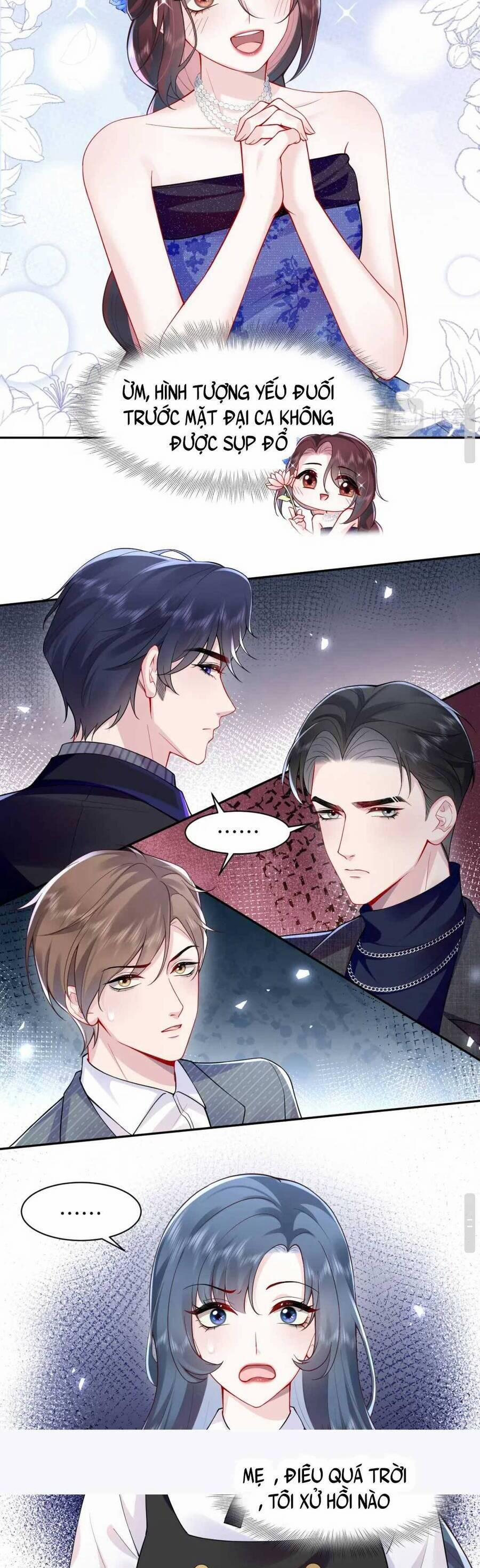 Bạch Liên Hoa Dựa Vào Việc Giả Trang Đáng Thương Hướng Dẫn Ca Ca Xưng Bá Toàn Cầu 21 trang 16