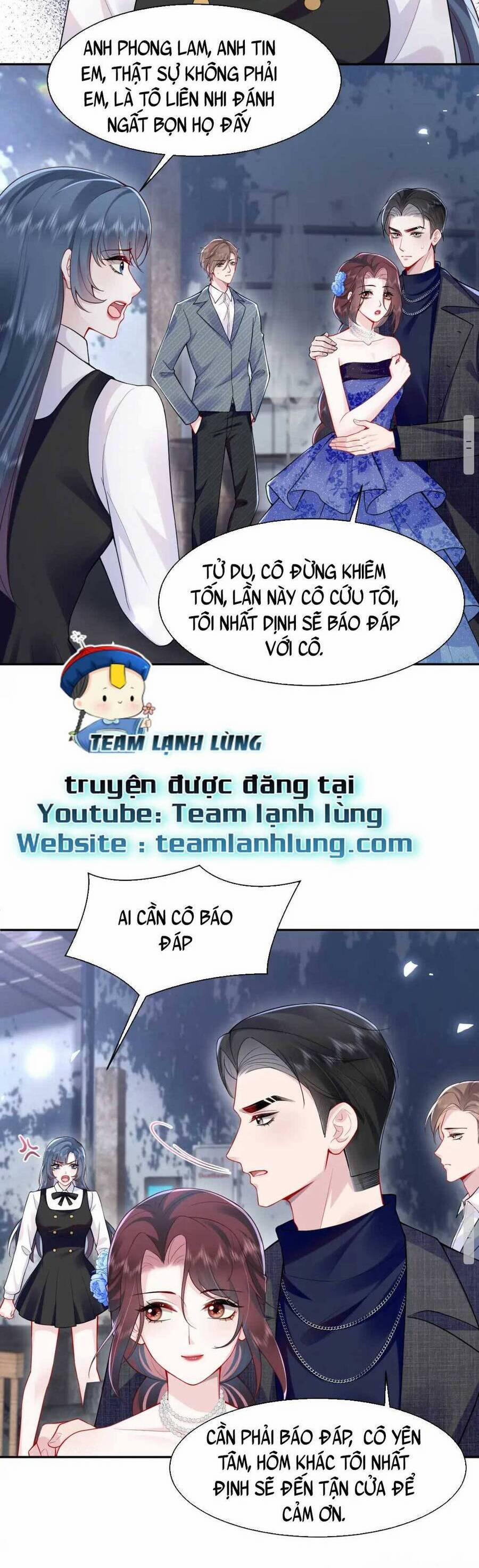 Bạch Liên Hoa Dựa Vào Việc Giả Trang Đáng Thương Hướng Dẫn Ca Ca Xưng Bá Toàn Cầu 21 trang 17