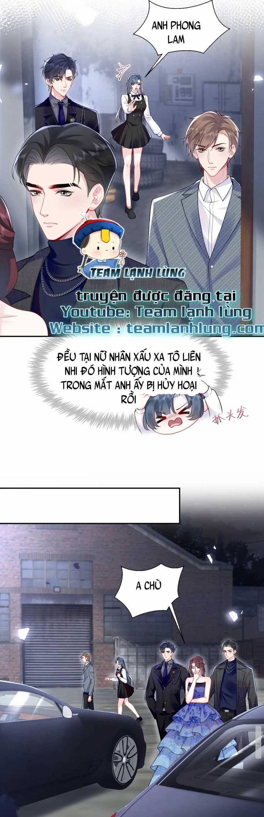 Bạch Liên Hoa Dựa Vào Việc Giả Trang Đáng Thương Hướng Dẫn Ca Ca Xưng Bá Toàn Cầu 21 trang 18