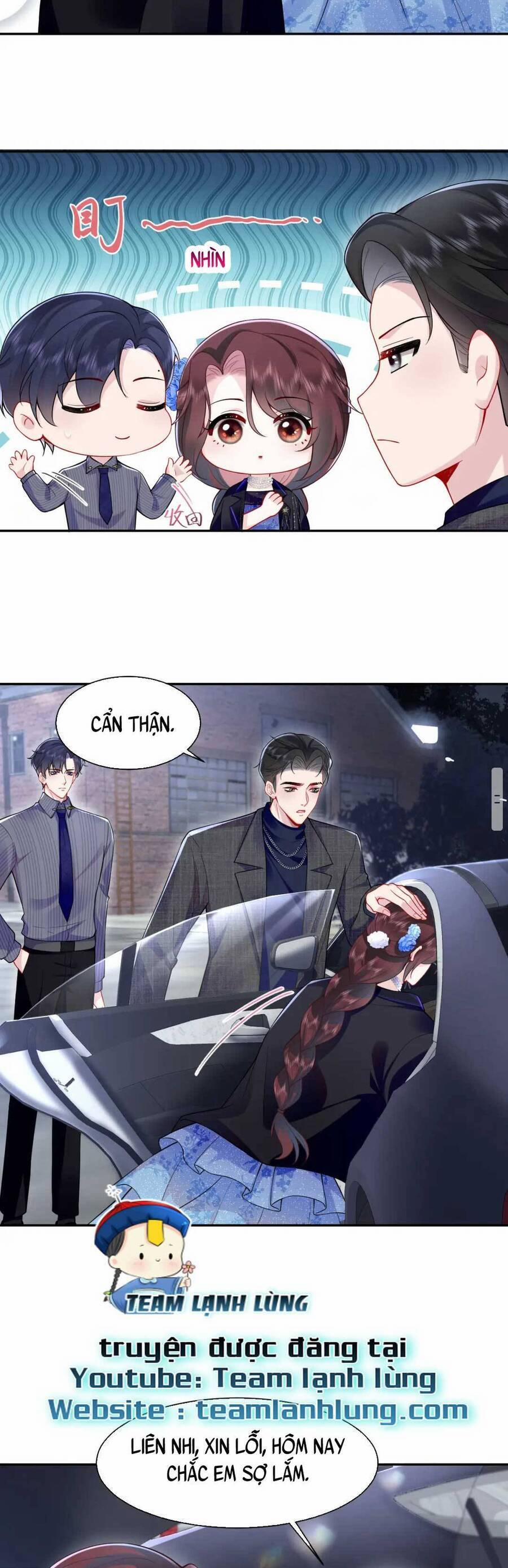 Bạch Liên Hoa Dựa Vào Việc Giả Trang Đáng Thương Hướng Dẫn Ca Ca Xưng Bá Toàn Cầu 21 trang 20