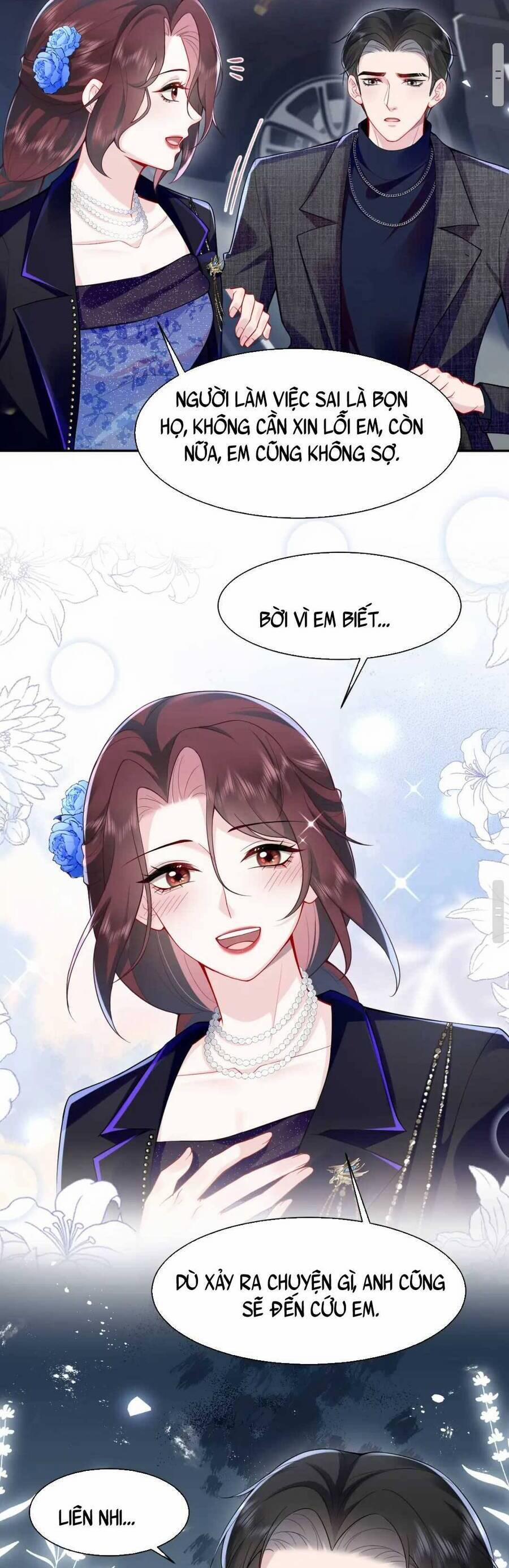 Bạch Liên Hoa Dựa Vào Việc Giả Trang Đáng Thương Hướng Dẫn Ca Ca Xưng Bá Toàn Cầu 21 trang 21