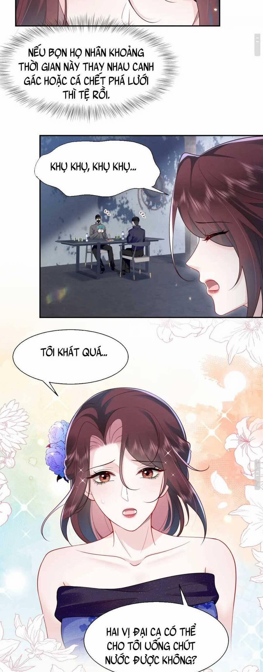 Bạch Liên Hoa Dựa Vào Việc Giả Trang Đáng Thương Hướng Dẫn Ca Ca Xưng Bá Toàn Cầu 21 trang 4