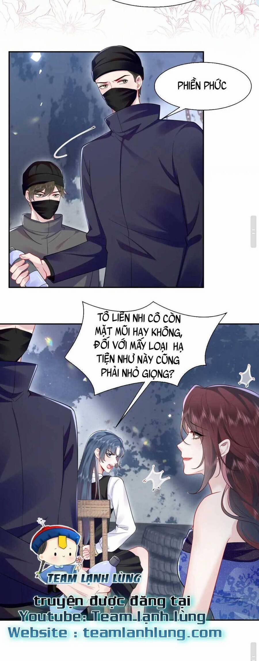 Bạch Liên Hoa Dựa Vào Việc Giả Trang Đáng Thương Hướng Dẫn Ca Ca Xưng Bá Toàn Cầu 21 trang 5