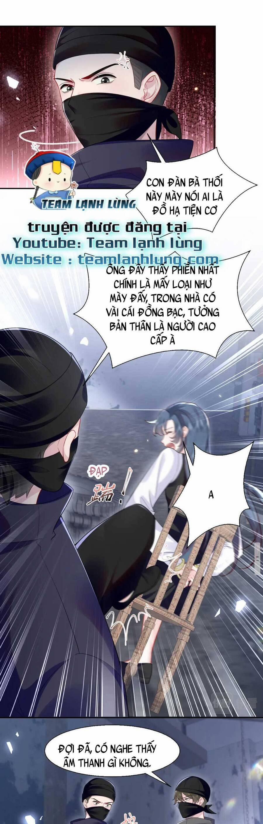 Bạch Liên Hoa Dựa Vào Việc Giả Trang Đáng Thương Hướng Dẫn Ca Ca Xưng Bá Toàn Cầu 21 trang 6