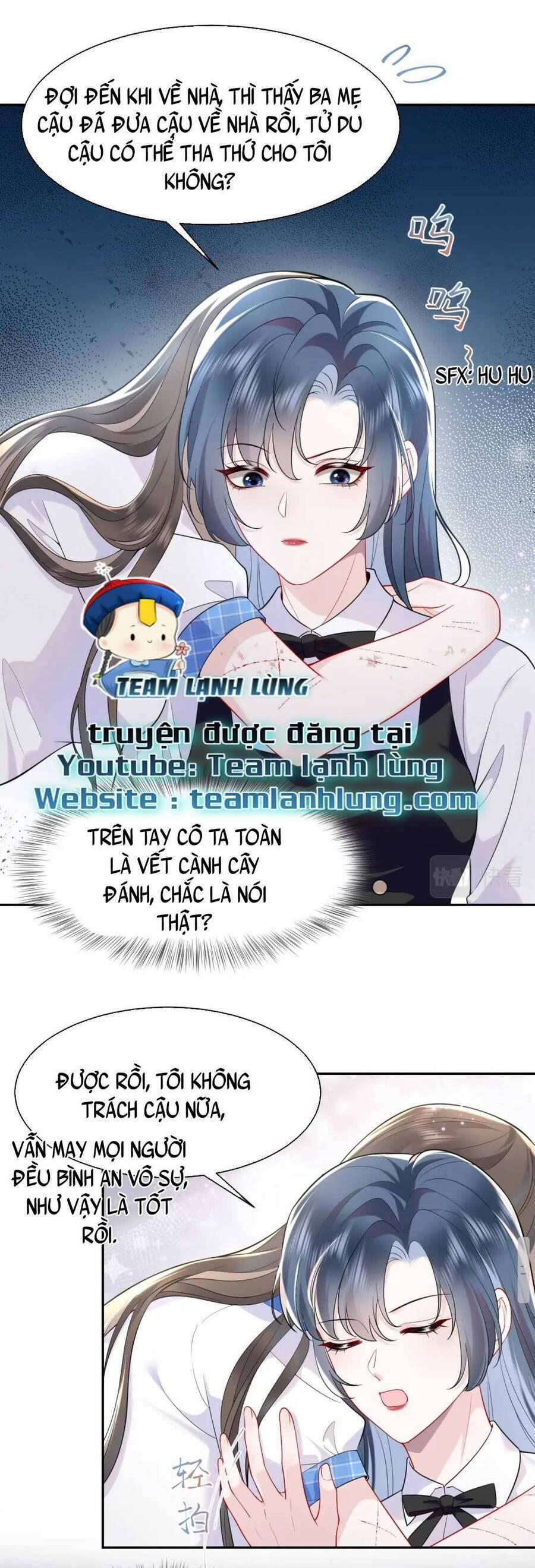 Bạch Liên Hoa Dựa Vào Việc Giả Trang Đáng Thương Hướng Dẫn Ca Ca Xưng Bá Toàn Cầu 22 trang 10