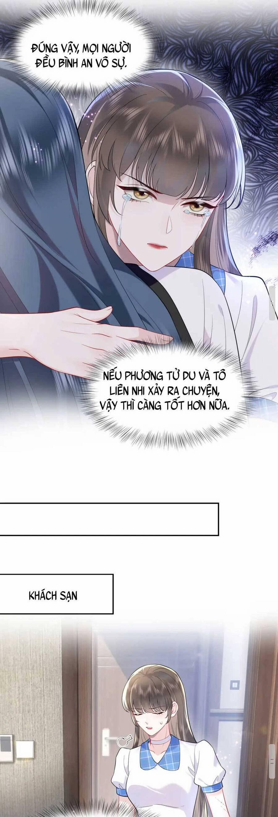 Bạch Liên Hoa Dựa Vào Việc Giả Trang Đáng Thương Hướng Dẫn Ca Ca Xưng Bá Toàn Cầu 22 trang 11