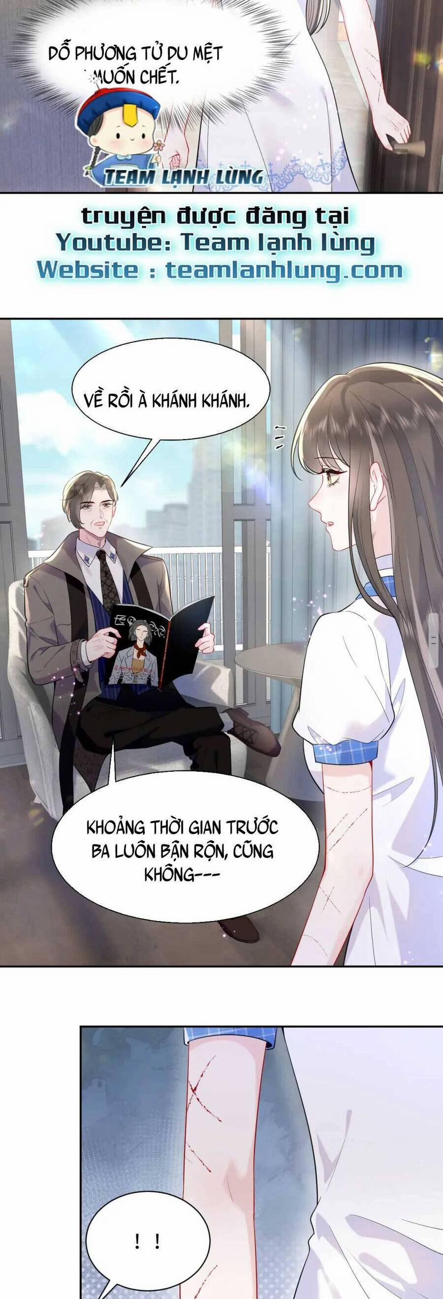 Bạch Liên Hoa Dựa Vào Việc Giả Trang Đáng Thương Hướng Dẫn Ca Ca Xưng Bá Toàn Cầu 22 trang 12