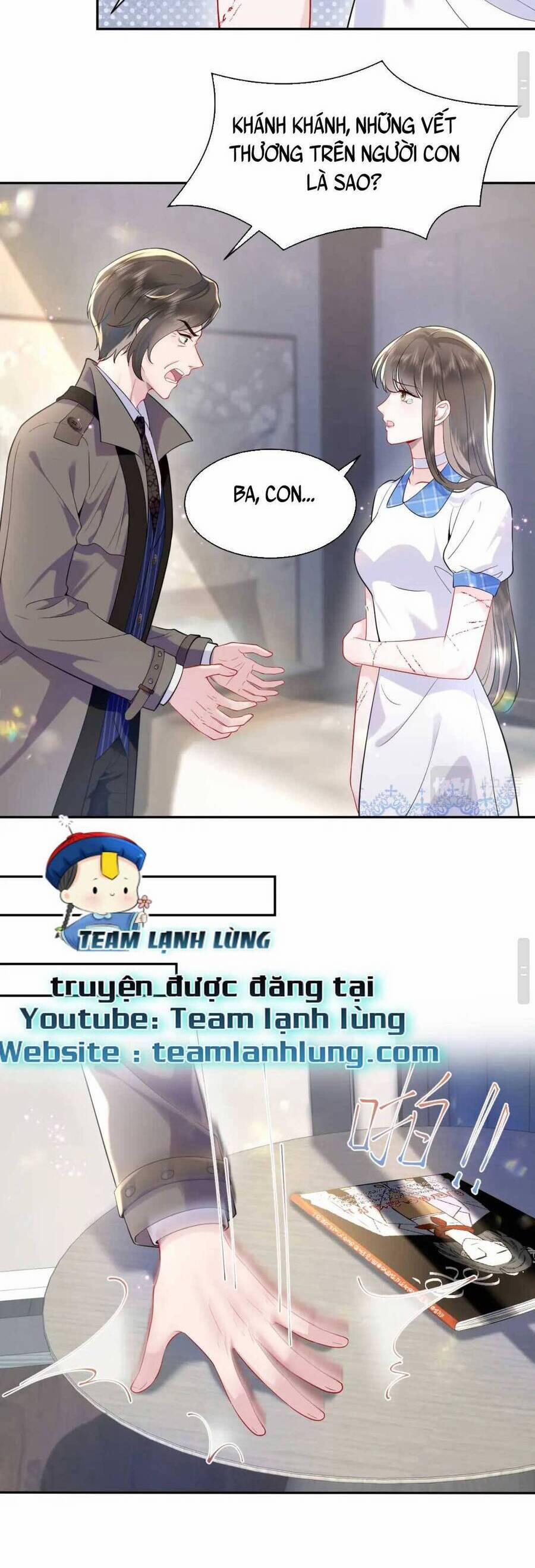 Bạch Liên Hoa Dựa Vào Việc Giả Trang Đáng Thương Hướng Dẫn Ca Ca Xưng Bá Toàn Cầu 22 trang 13