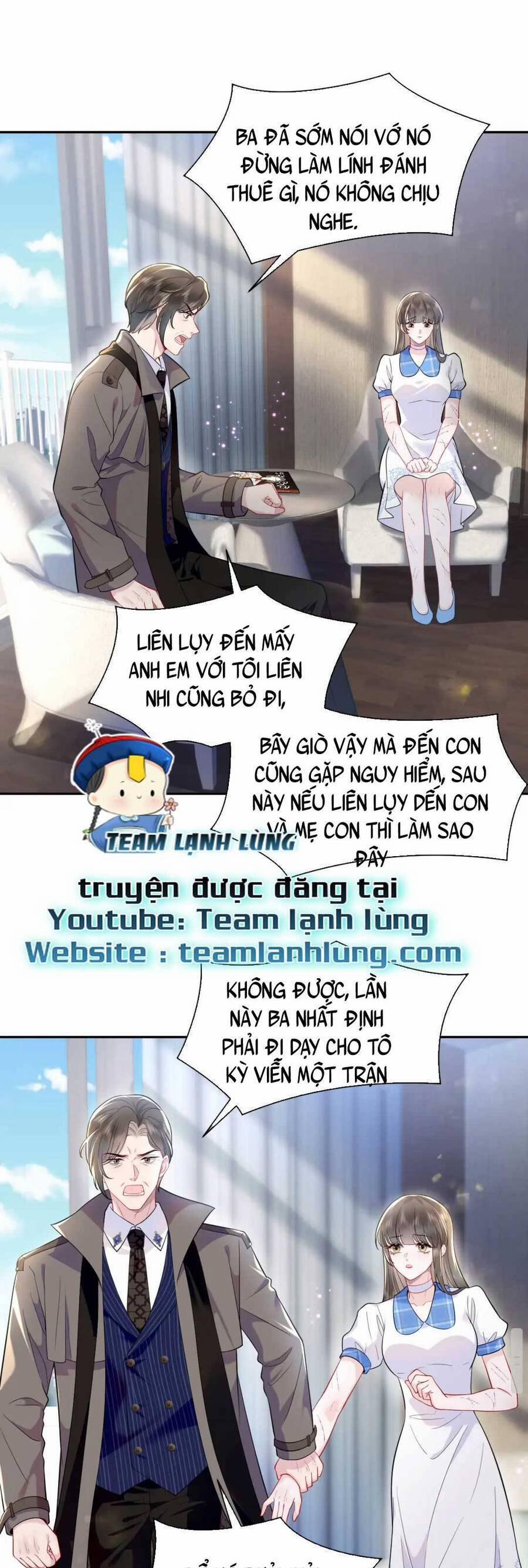 Bạch Liên Hoa Dựa Vào Việc Giả Trang Đáng Thương Hướng Dẫn Ca Ca Xưng Bá Toàn Cầu 22 trang 14