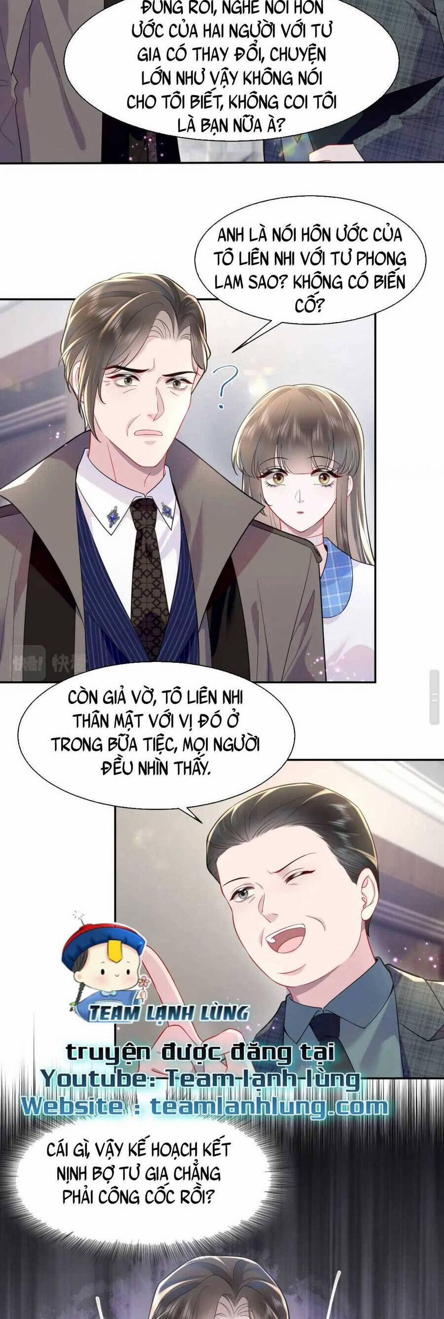 Bạch Liên Hoa Dựa Vào Việc Giả Trang Đáng Thương Hướng Dẫn Ca Ca Xưng Bá Toàn Cầu 22 trang 16