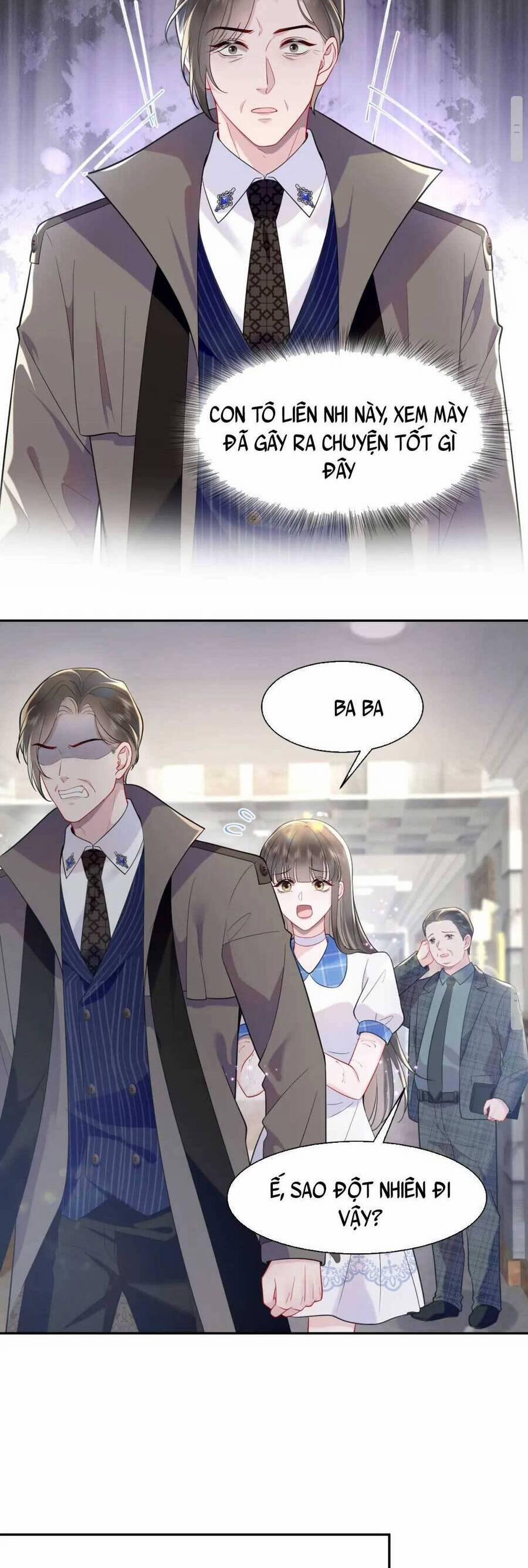 Bạch Liên Hoa Dựa Vào Việc Giả Trang Đáng Thương Hướng Dẫn Ca Ca Xưng Bá Toàn Cầu 22 trang 17