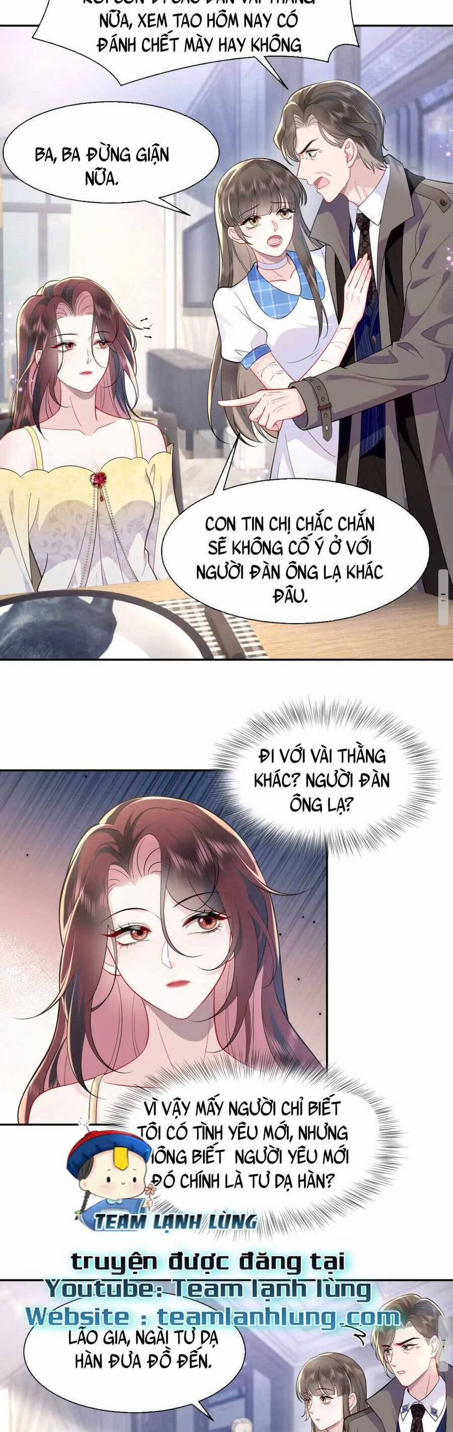 Bạch Liên Hoa Dựa Vào Việc Giả Trang Đáng Thương Hướng Dẫn Ca Ca Xưng Bá Toàn Cầu 22 trang 20