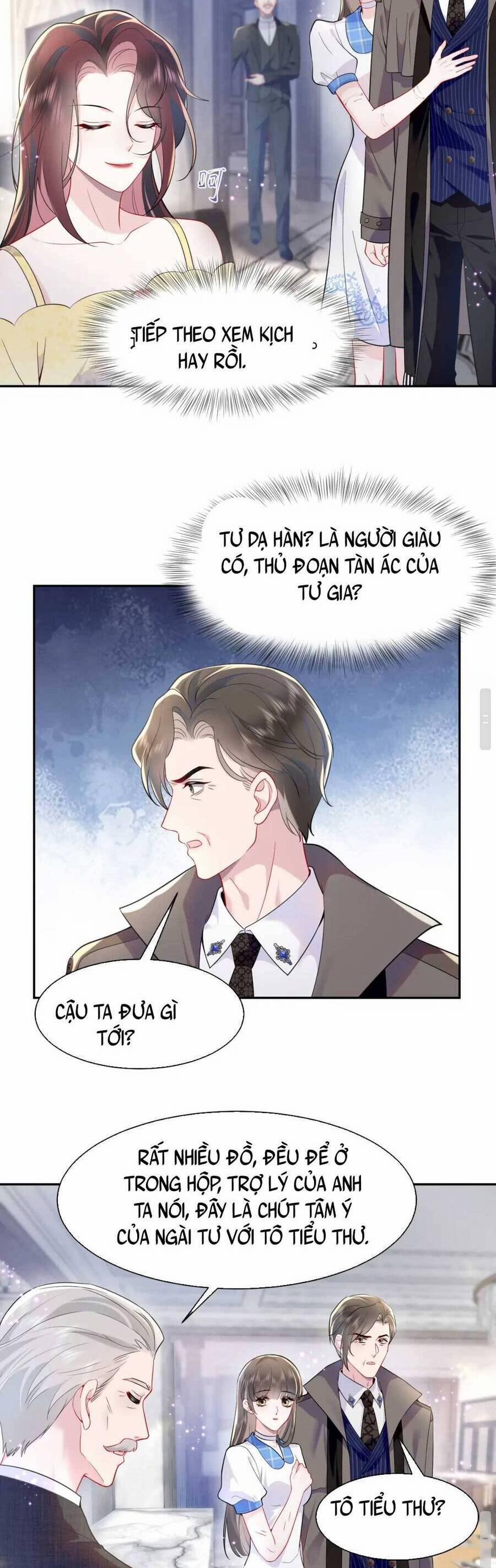 Bạch Liên Hoa Dựa Vào Việc Giả Trang Đáng Thương Hướng Dẫn Ca Ca Xưng Bá Toàn Cầu 22 trang 21