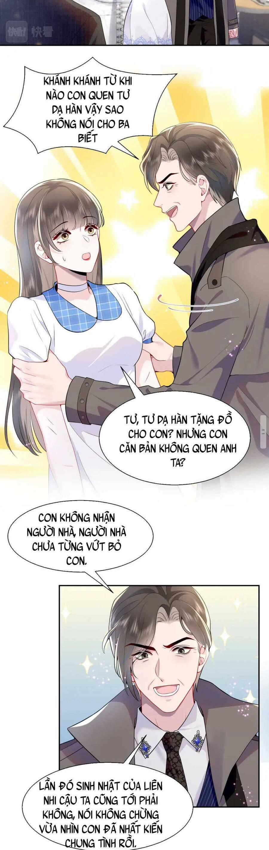 Bạch Liên Hoa Dựa Vào Việc Giả Trang Đáng Thương Hướng Dẫn Ca Ca Xưng Bá Toàn Cầu 22 trang 22