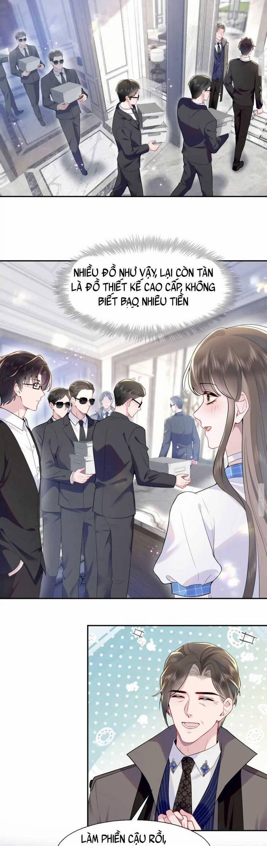 Bạch Liên Hoa Dựa Vào Việc Giả Trang Đáng Thương Hướng Dẫn Ca Ca Xưng Bá Toàn Cầu 22 trang 24