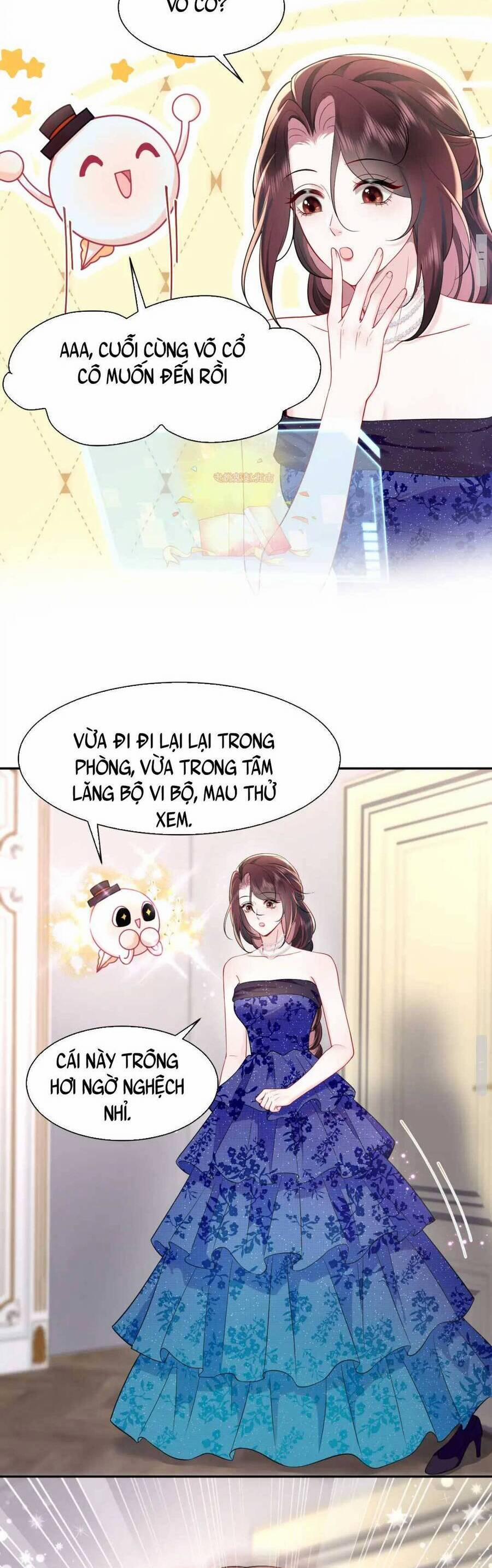 Bạch Liên Hoa Dựa Vào Việc Giả Trang Đáng Thương Hướng Dẫn Ca Ca Xưng Bá Toàn Cầu 22 trang 4