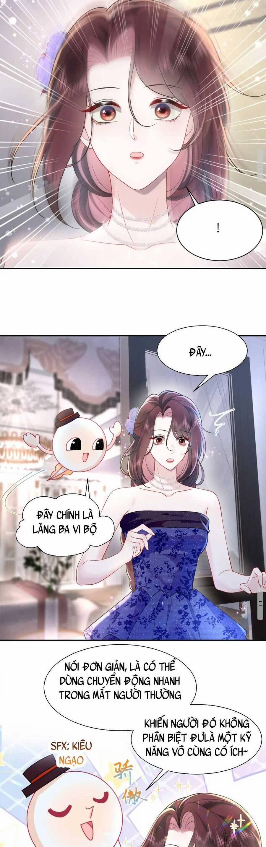 Bạch Liên Hoa Dựa Vào Việc Giả Trang Đáng Thương Hướng Dẫn Ca Ca Xưng Bá Toàn Cầu 22 trang 5