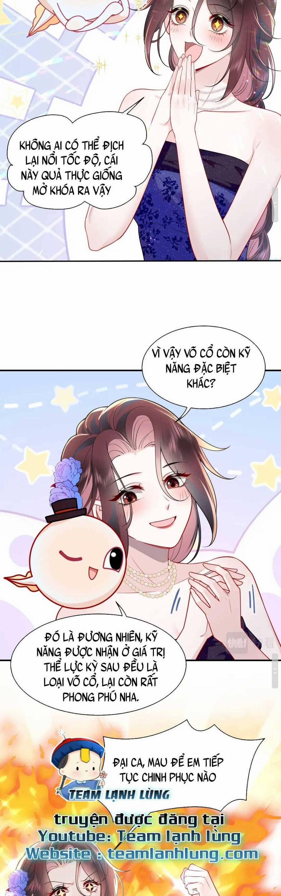 Bạch Liên Hoa Dựa Vào Việc Giả Trang Đáng Thương Hướng Dẫn Ca Ca Xưng Bá Toàn Cầu 22 trang 6