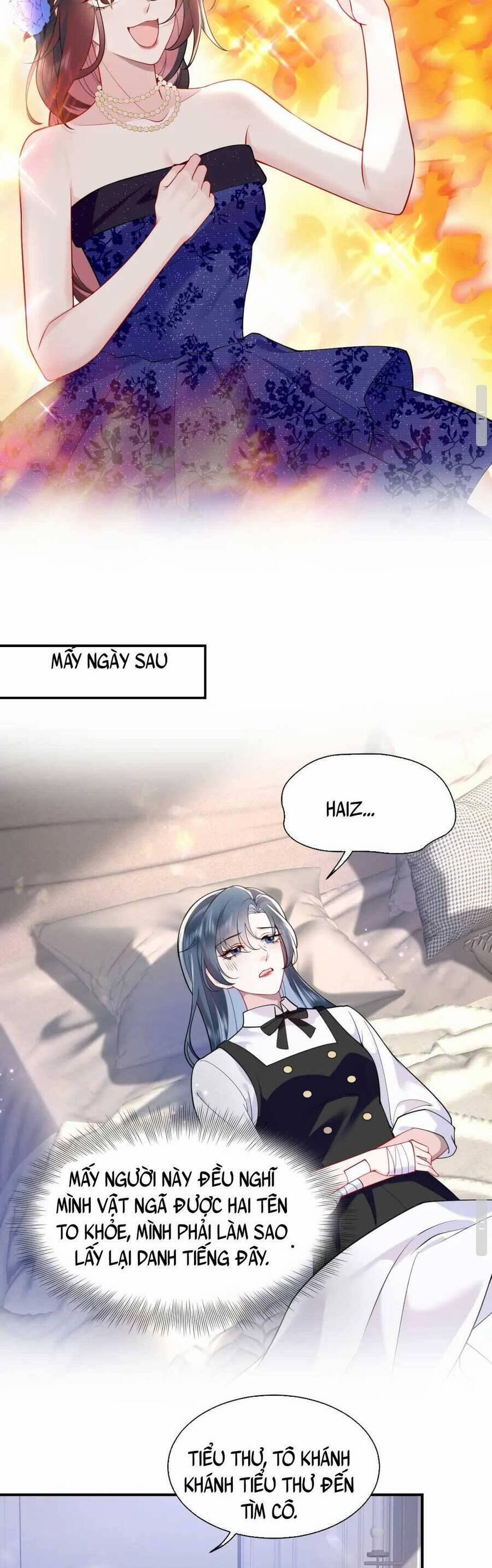 Bạch Liên Hoa Dựa Vào Việc Giả Trang Đáng Thương Hướng Dẫn Ca Ca Xưng Bá Toàn Cầu 22 trang 7