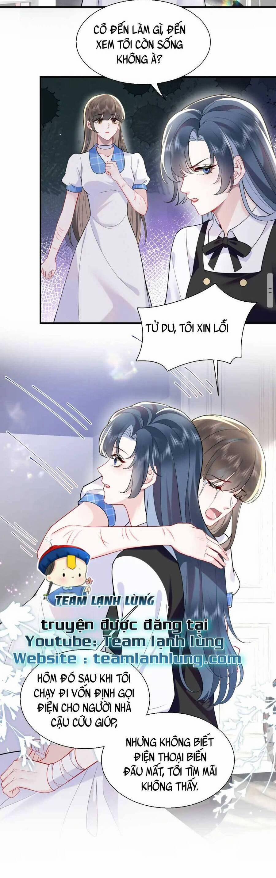 Bạch Liên Hoa Dựa Vào Việc Giả Trang Đáng Thương Hướng Dẫn Ca Ca Xưng Bá Toàn Cầu 22 trang 9