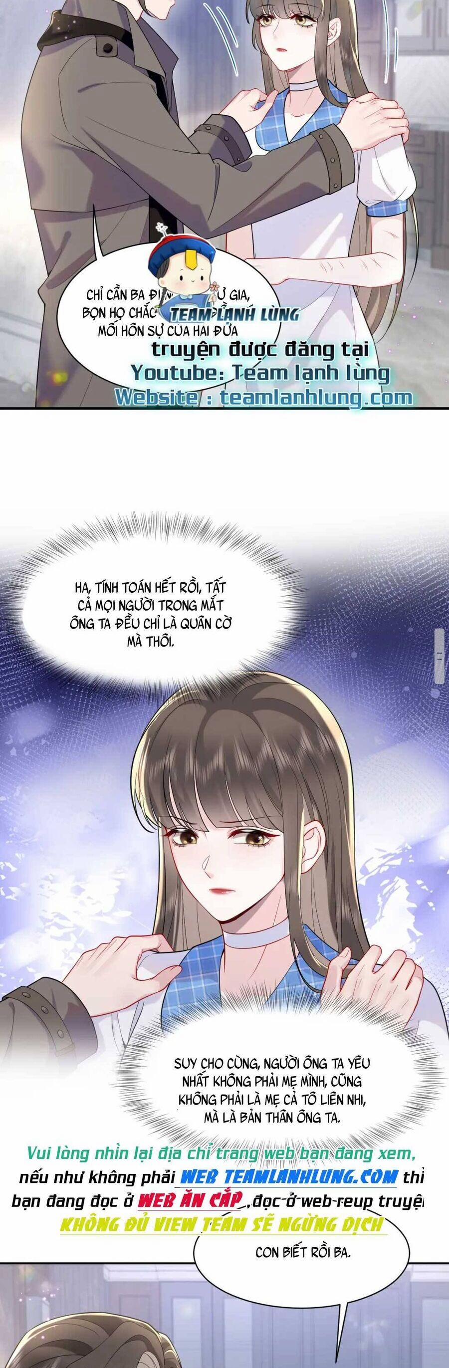 Bạch Liên Hoa Dựa Vào Việc Giả Trang Đáng Thương Hướng Dẫn Ca Ca Xưng Bá Toàn Cầu 23 trang 10